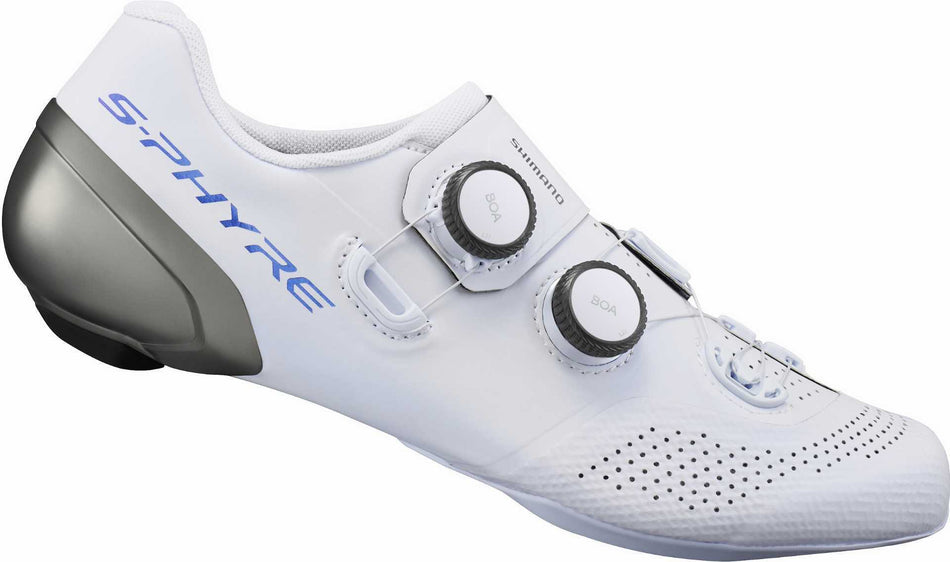 Shimano SH-RC902 S-Phyre Rennradschuhe white