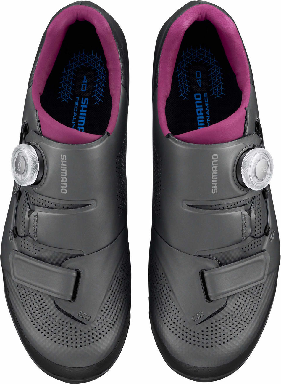 Shimano SH-XC502 Women's MTB-Schuhe gray