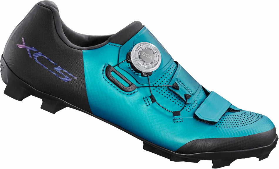 Shimano SH-XC502 Women's MTB-Schuhe sea green