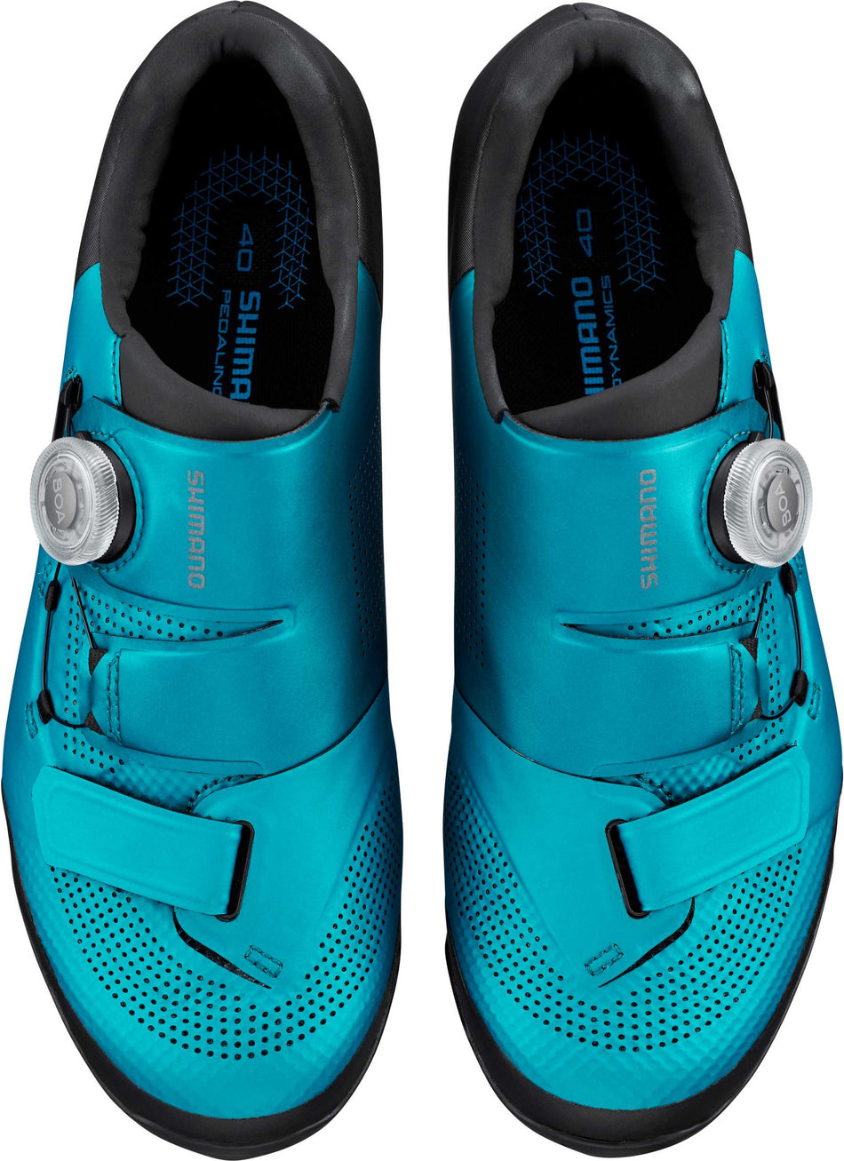 Shimano SH-XC502 Women's MTB-Schuhe sea green