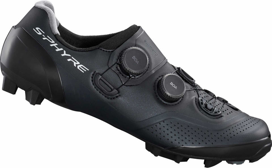 B-Ware - Shimano SH-XC902 S-Phyre MTB-Schuhe black (Gebrauchtware)