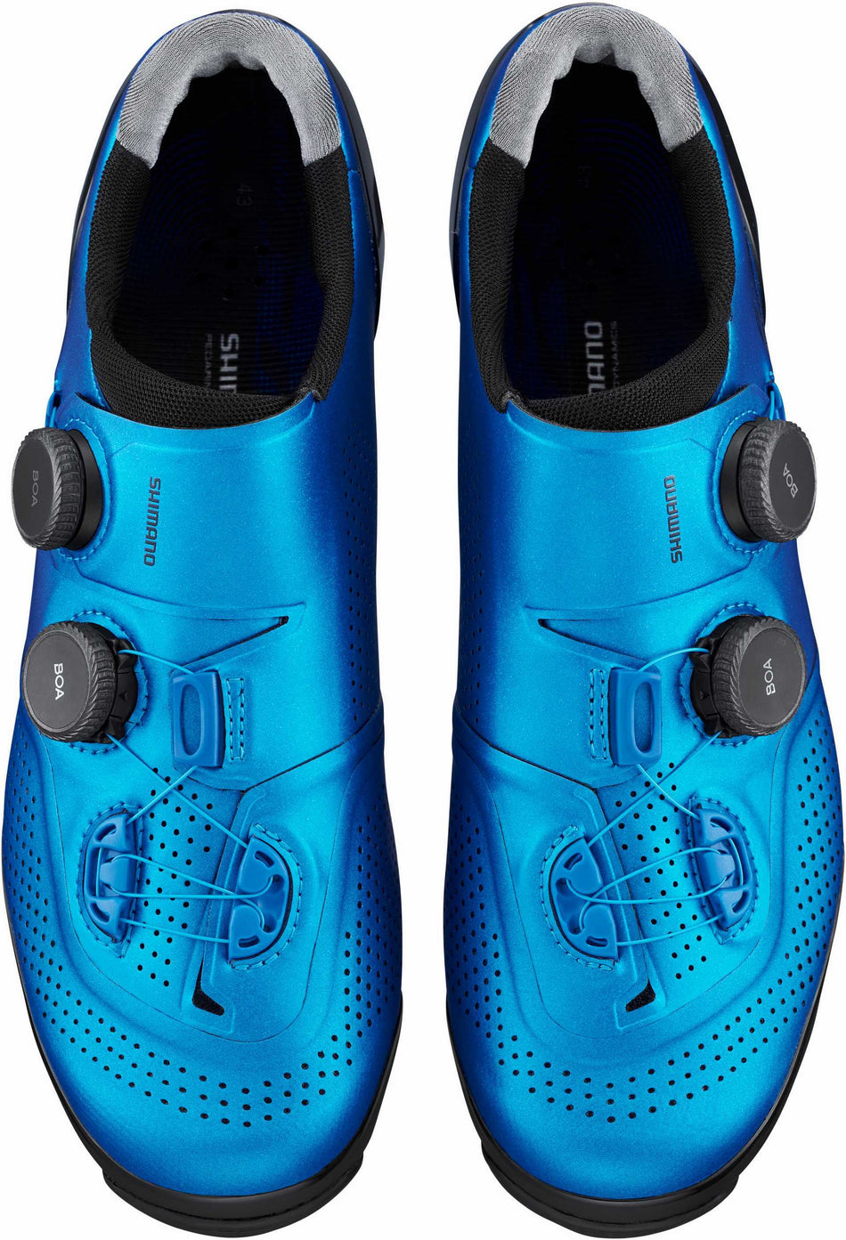 Shimano SH-XC902 S-Phyre MTB-Schuhe blue