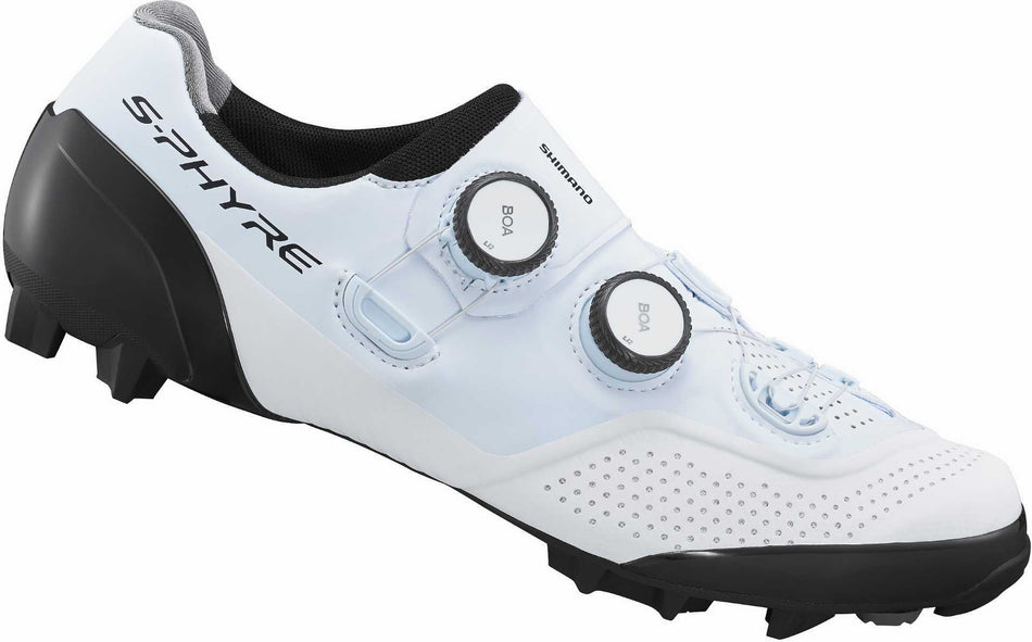 Shimano SH-XC902 S-Phyre MTB-Schuhe white