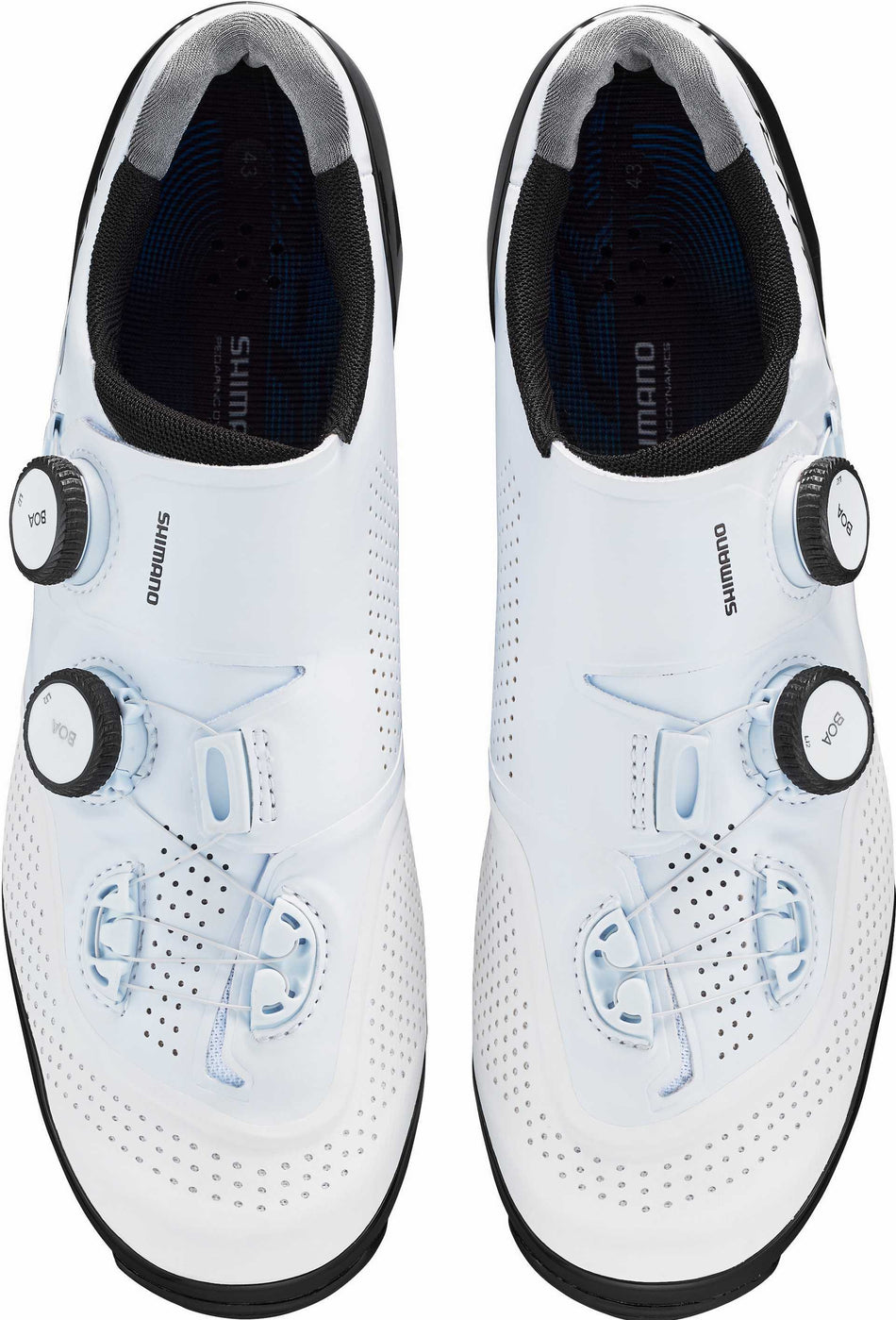 Shimano SH-XC902 S-Phyre MTB-Schuhe white