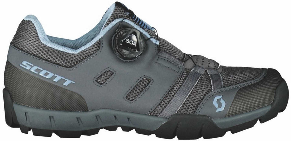 Scott Sport Crus-r Boa Lady Schuhe dark grey/light blue