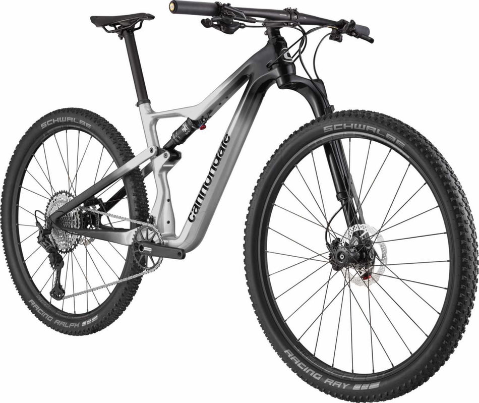 Cannondale Scalpel Carbon 3 MTB-Fully 29" mercury