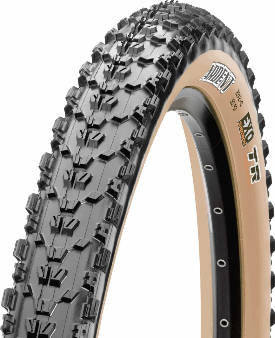 Maxxis Ardent EXO TR Tanwall Dual Faltreifen 29" schwarz 61-622