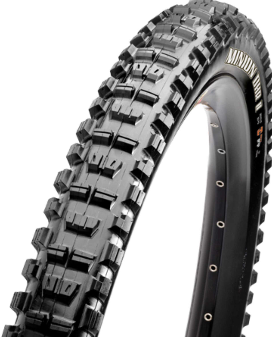 Maxxis Minion DHR II DH MaxxPro Drahtreifen 26" schwarz 55-559