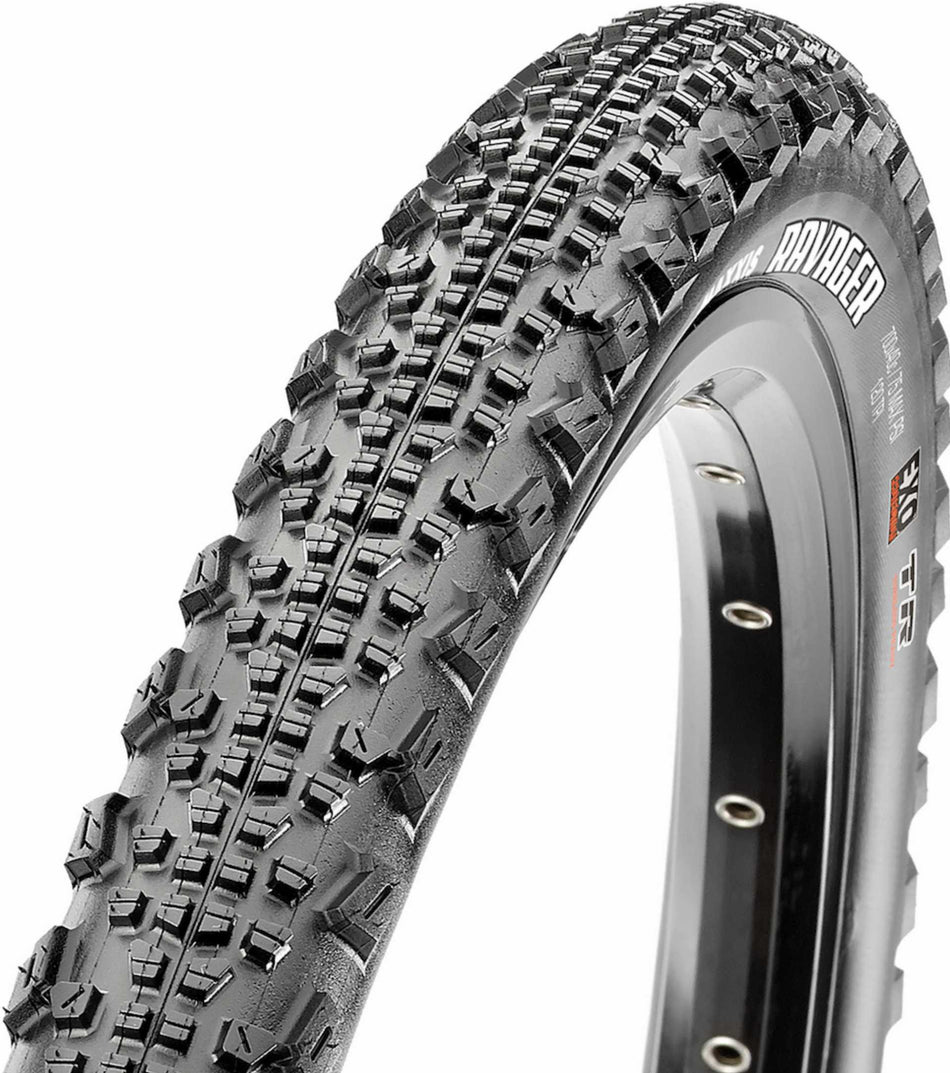 Maxxis Ravager TR SilkShield Dual Faltreifen 28" schwarz 40-622