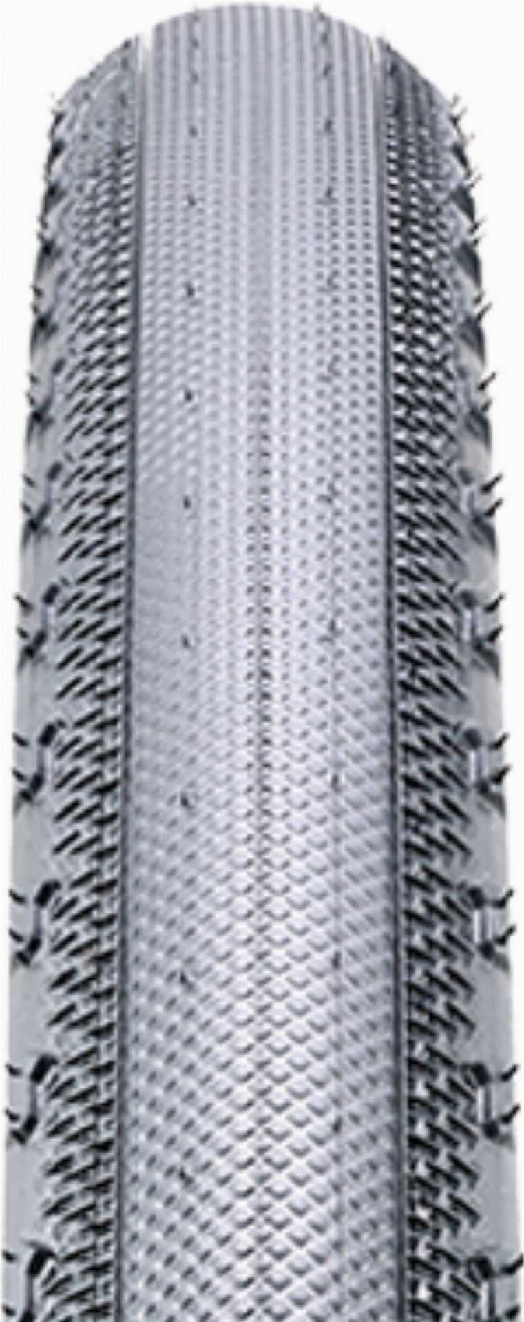 Maxxis Receptor EXO TR Dual Faltreifen 28" schwarz 40-622