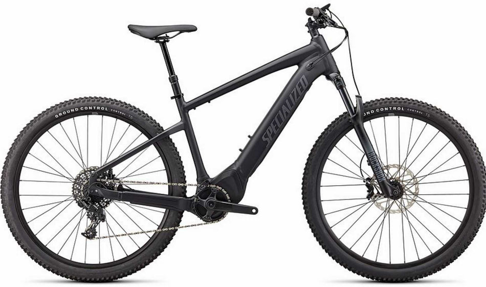 Specialized Turbo Tero 4.0 710 Wh E-Bike Hardtail Diamant 29" black/black