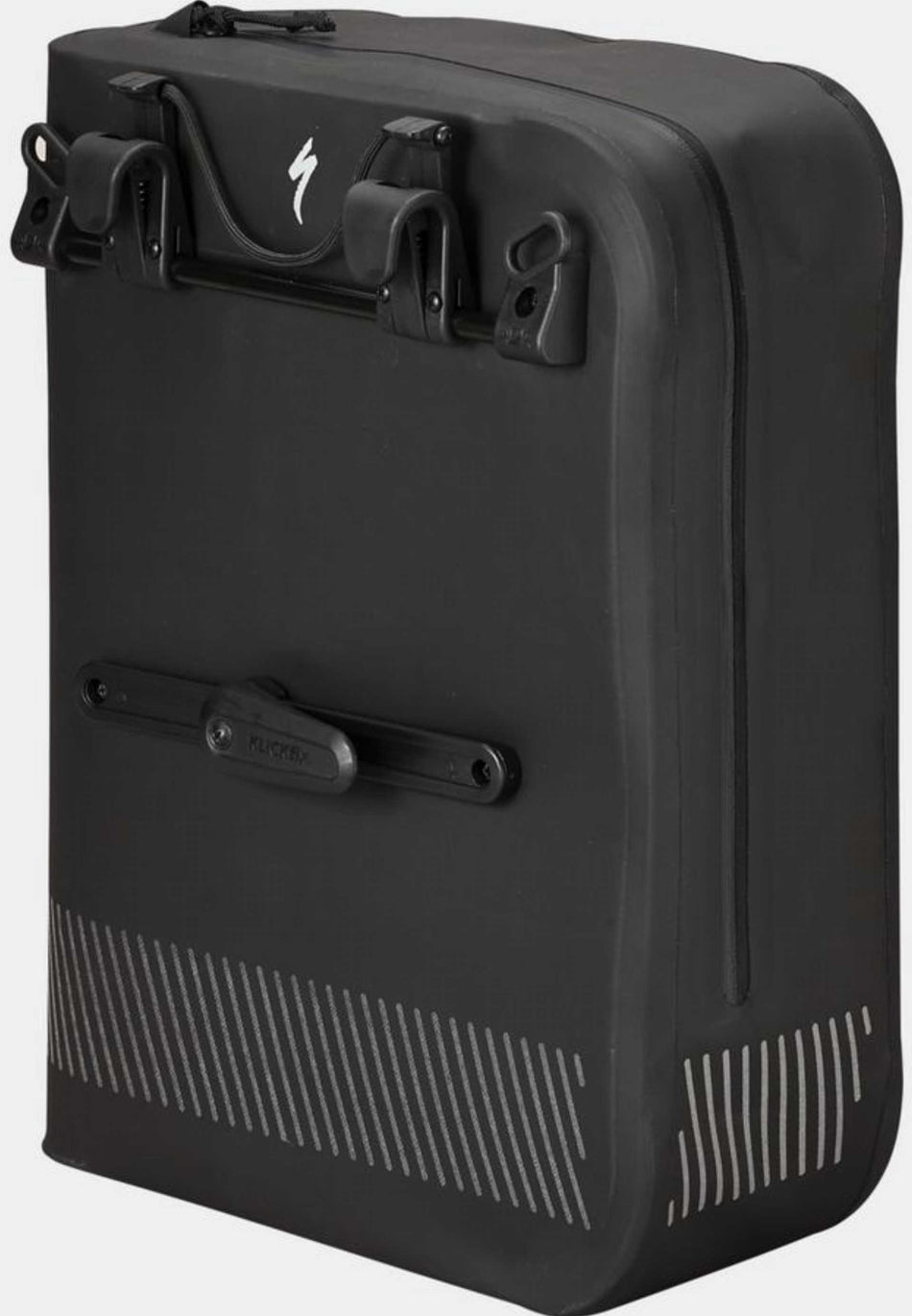 Specialized Tailwind Gepäckträgertasche left black 17 L