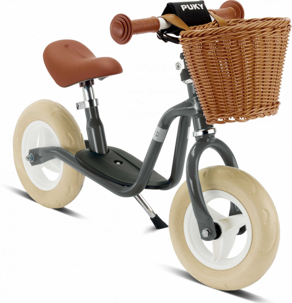 B-Ware - Puky LR M Classic Lauflernrad anthrazit (Gebrauchtware)