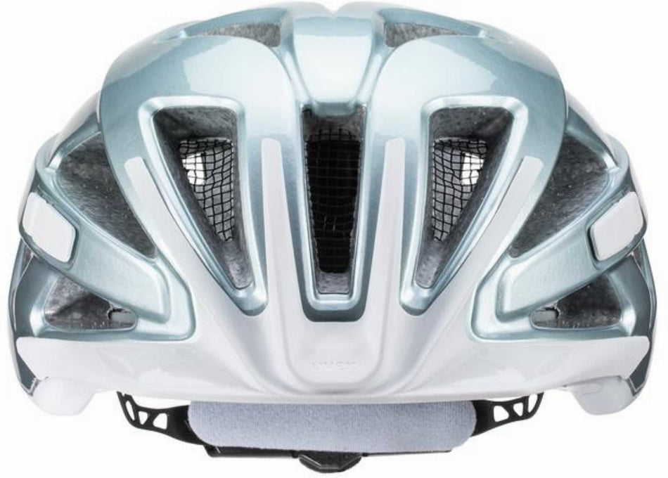 Uvex Active Helm aqua white