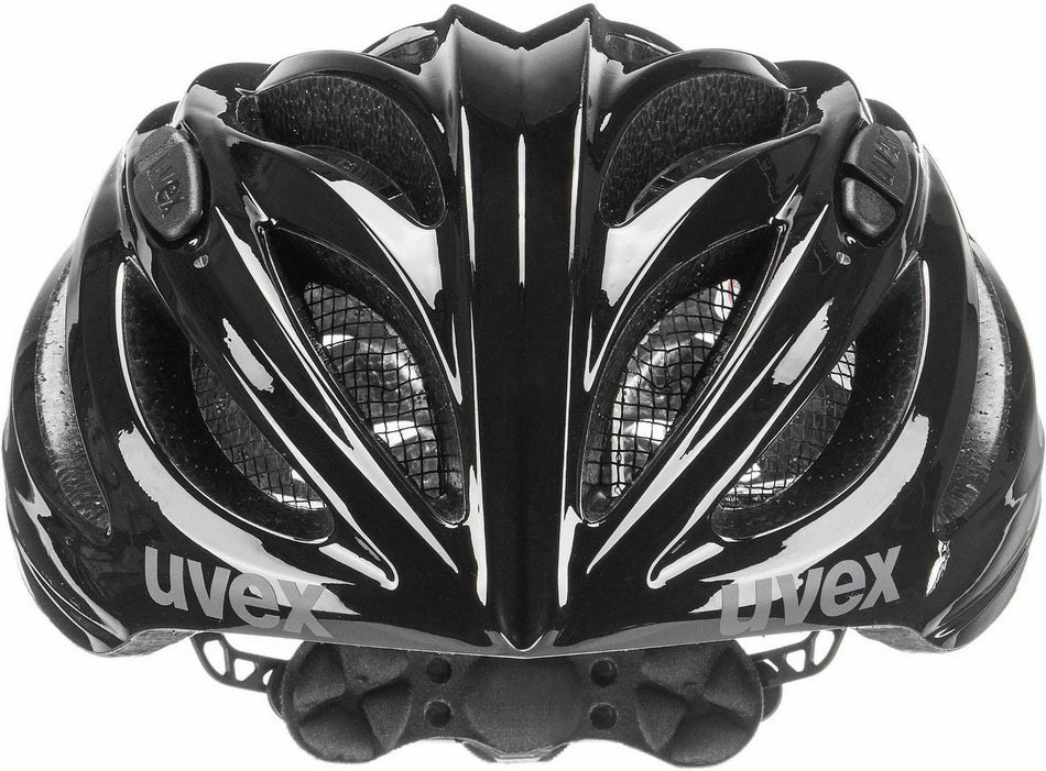 Uvex Boss Race Rennrad-Helm black