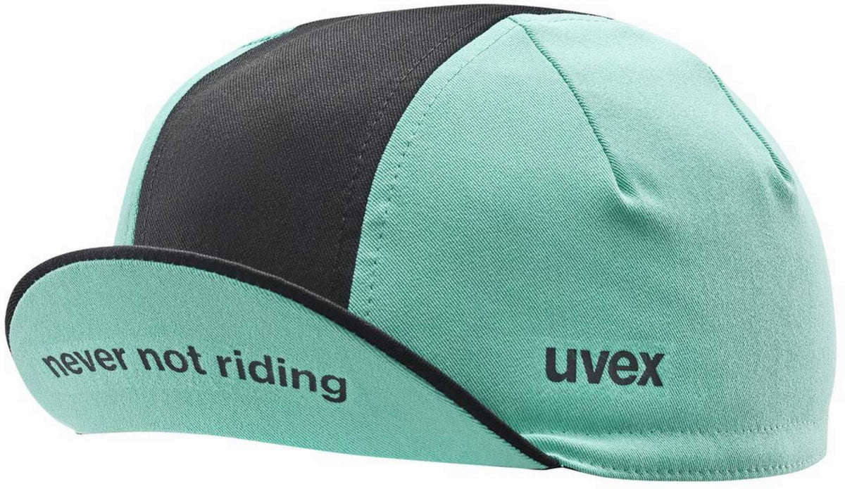 Uvex Cycling Cap aqua - black - L-XL