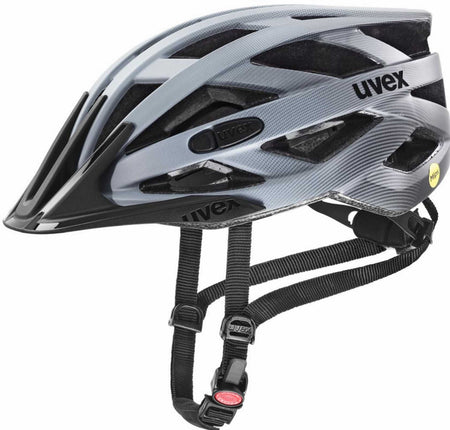 fahrradhelm größe l Uvex I-VO CC Mips Helm dove matt – Biketech24