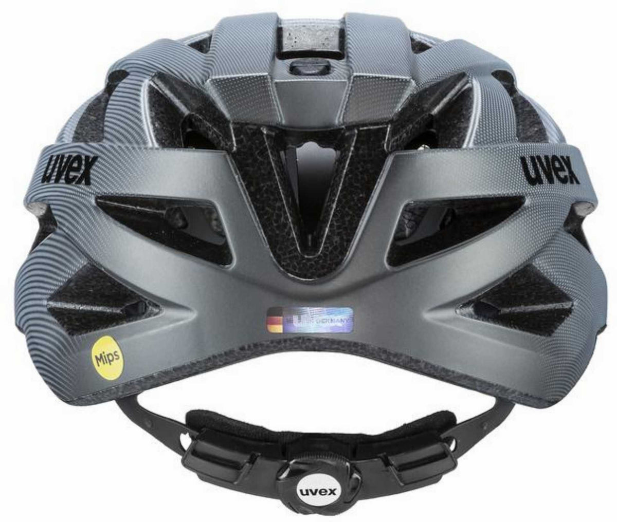 uvex fahrradhelm damen mips Uvex I-VO CC Mips Helm dove matt – Biketech24
