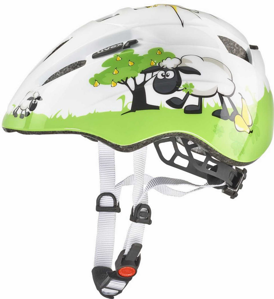 Uvex Kid 2 Kinder-Helm dolly 46-52 cm (Gebrauchtware)