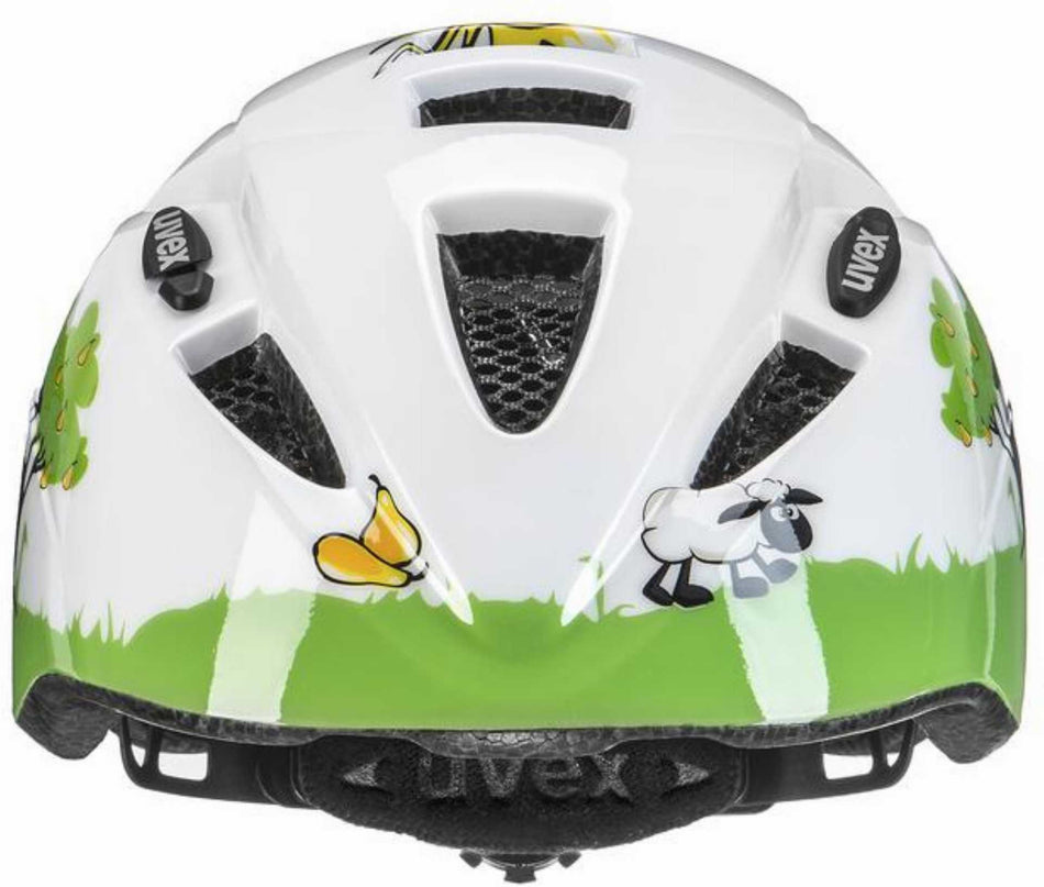 Uvex Kid 2 Kinder-Helm dolly 46-52 cm (Gebrauchtware)