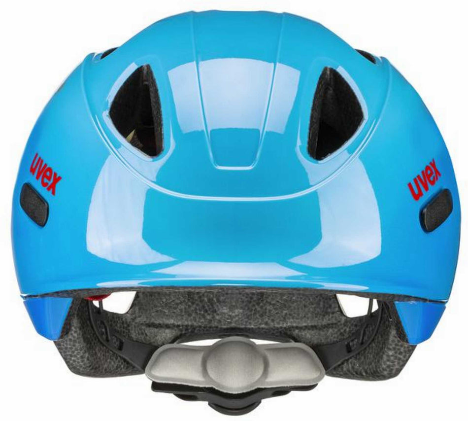 Uvex Oyo Kinder-Helm ocean blue