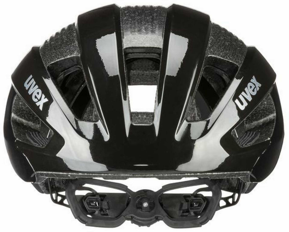 Uvex Rise Rennrad-Helm all black