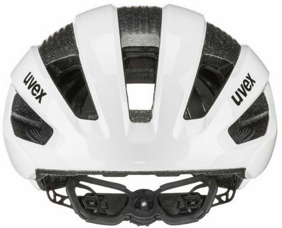 Uvex Rise Rennrad-Helm white