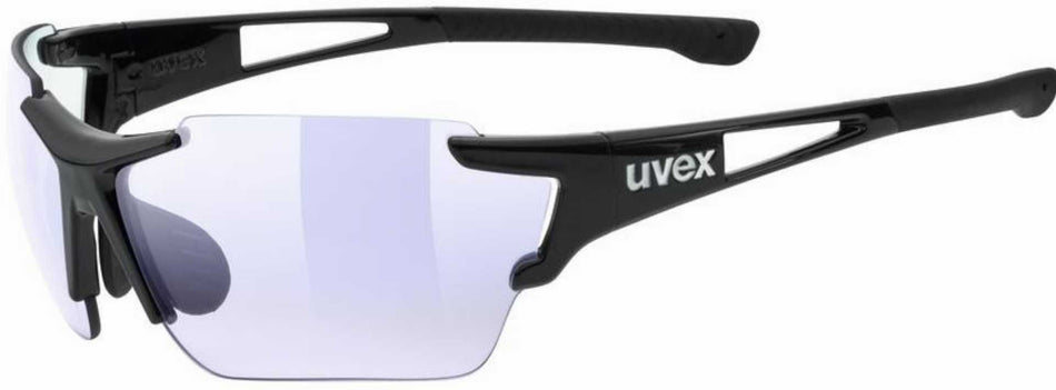 Uvex Sportstyle 803 Race V Sportbrille black/litemirror blue