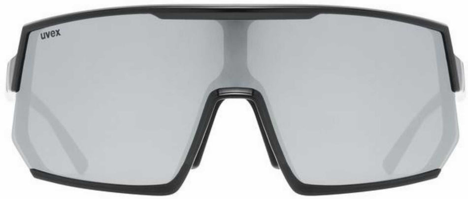 Uvex Sportstyle 235 Sportbrille black/mirror silver