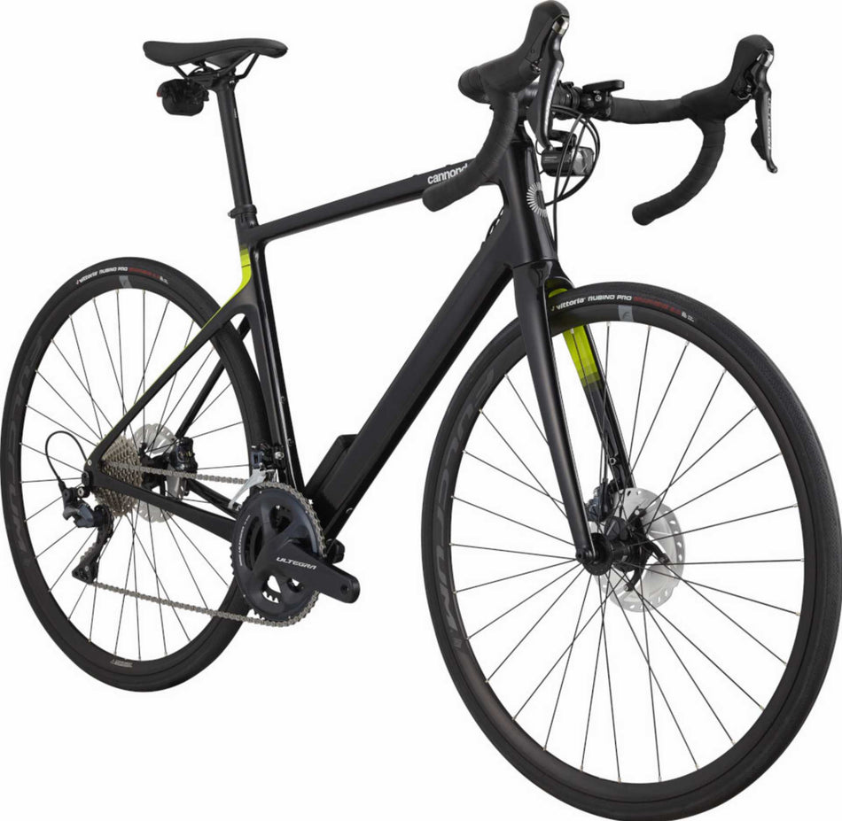 Cannondale Synapse Carbon 2 RL Rennrad Diamant 28" black pearl