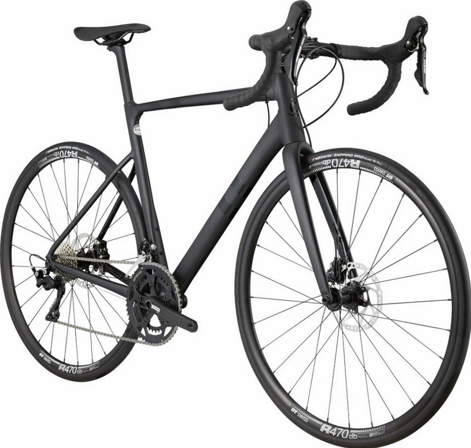 Cannondale CAAD13 Disc 105 Rennrad Diamant 28" matte black