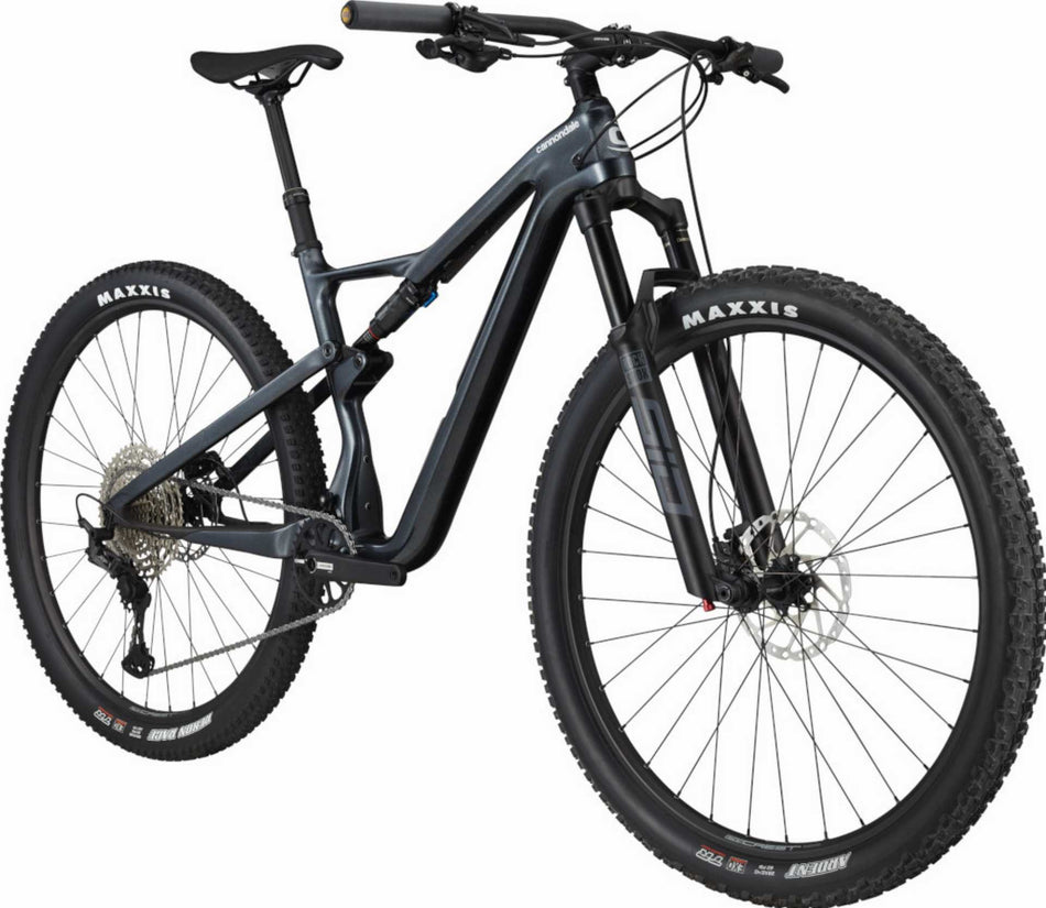 Cannondale Scalpel Carbon SE 2 MTB-Fully 29" black magic