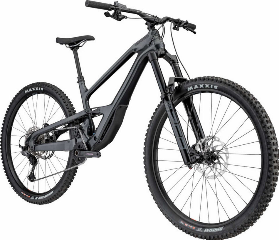 Cannondale Jekyll 2 MTB-Fully 29" graphite