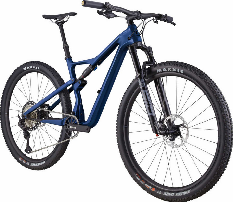 Cannondale Scalpel Carbon SE 1 MTB-Fully 29" abyss
