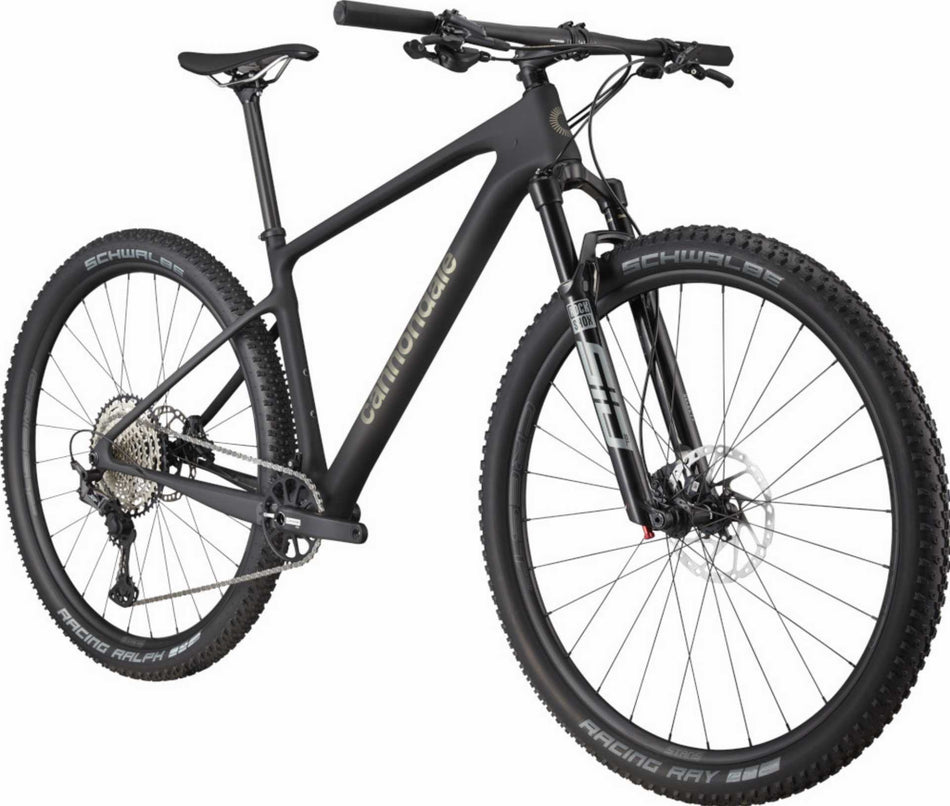Cannondale Scalpel HT Carbon 3 MTB-Hardtail Diamant 29" black