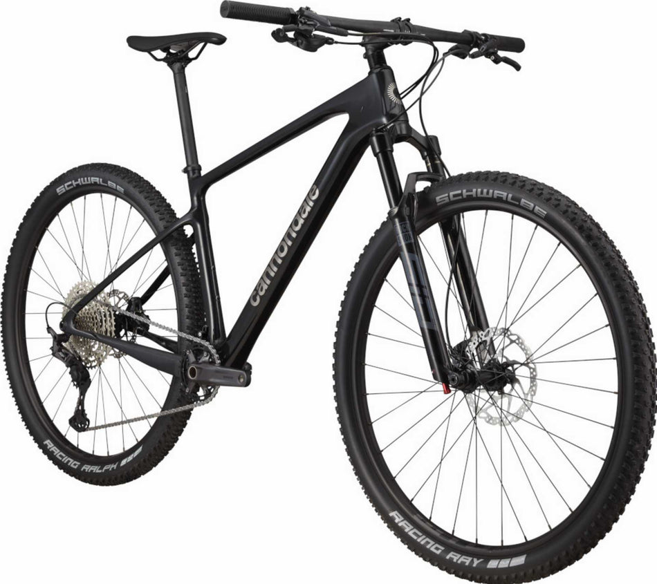 Cannondale Scalpel HT Carbon 4 MTB-Hardtail Diamant 29" black pearl