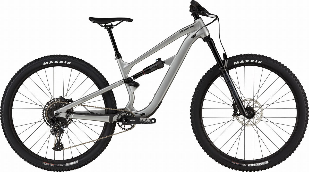 Cannondale Habit 3 MTB-Fully 29" grey - MD