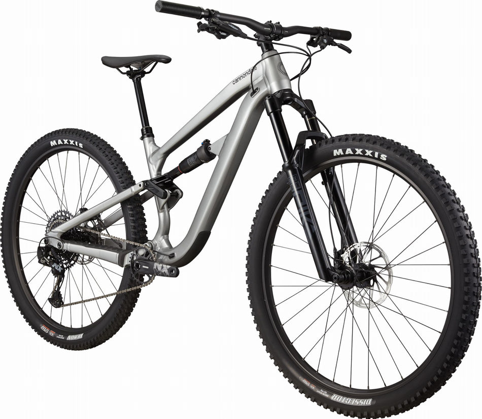 Cannondale Habit 3 MTB-Fully 29" grey