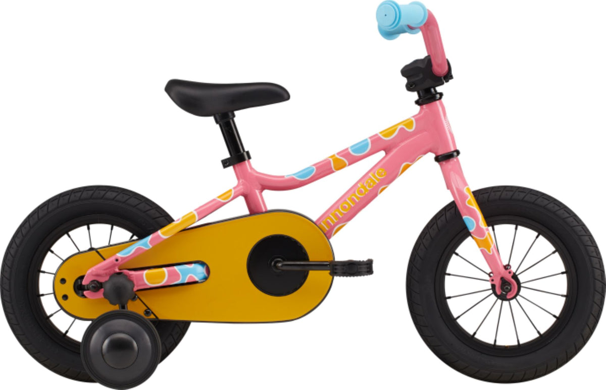 cannondale kinderrad Cannondale Kids Trail 1 Kinderrad 12" flamingoes one size – Biketech24