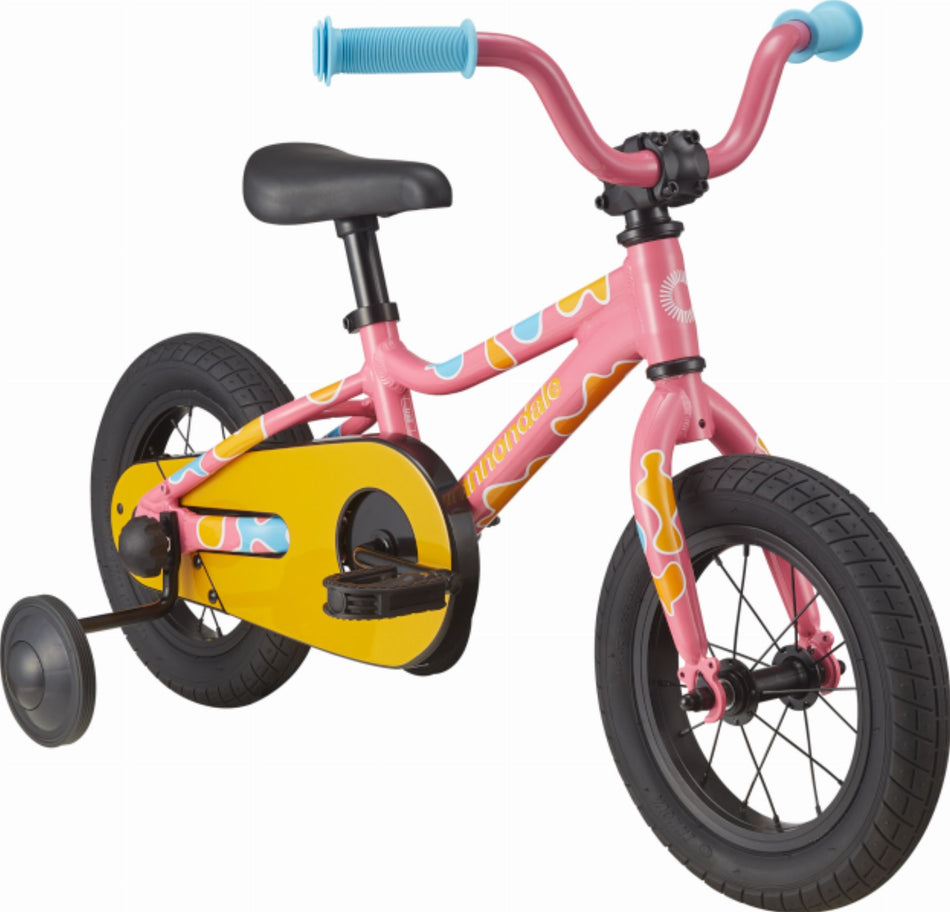 Cannondale Kids Trail 1 Kinderrad 12" flamingoes one size