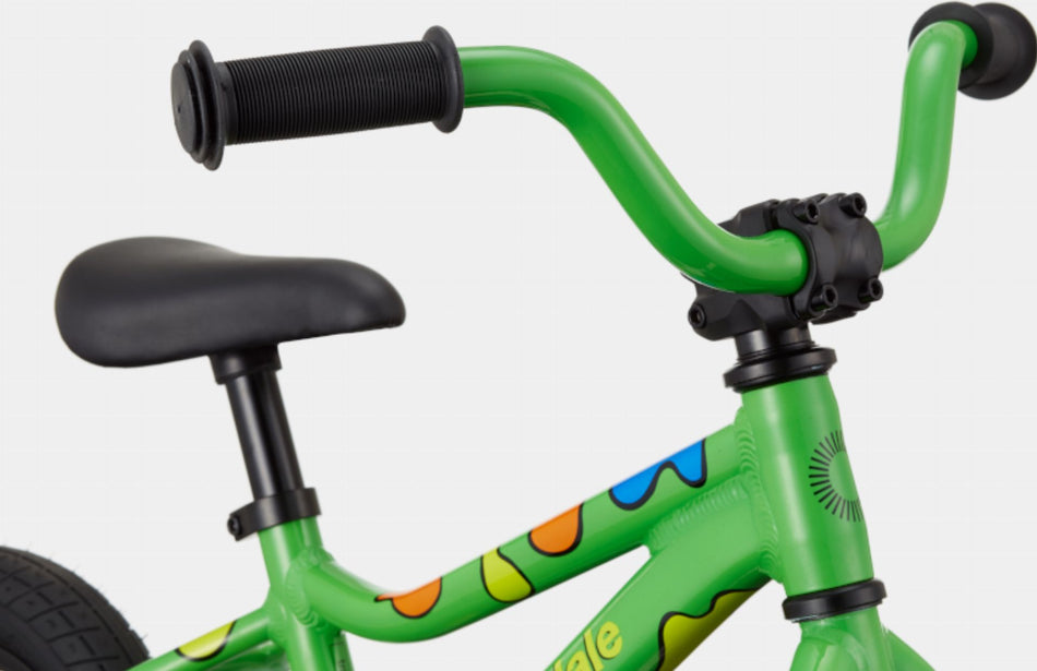 Cannondale Kids Trail 1 Kinderrad 12" green one size