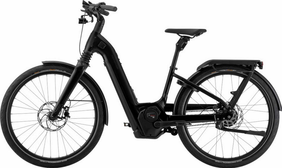 Cannondale Mavaro Neo 1 LSTH 750 Wh E-Bike matte black