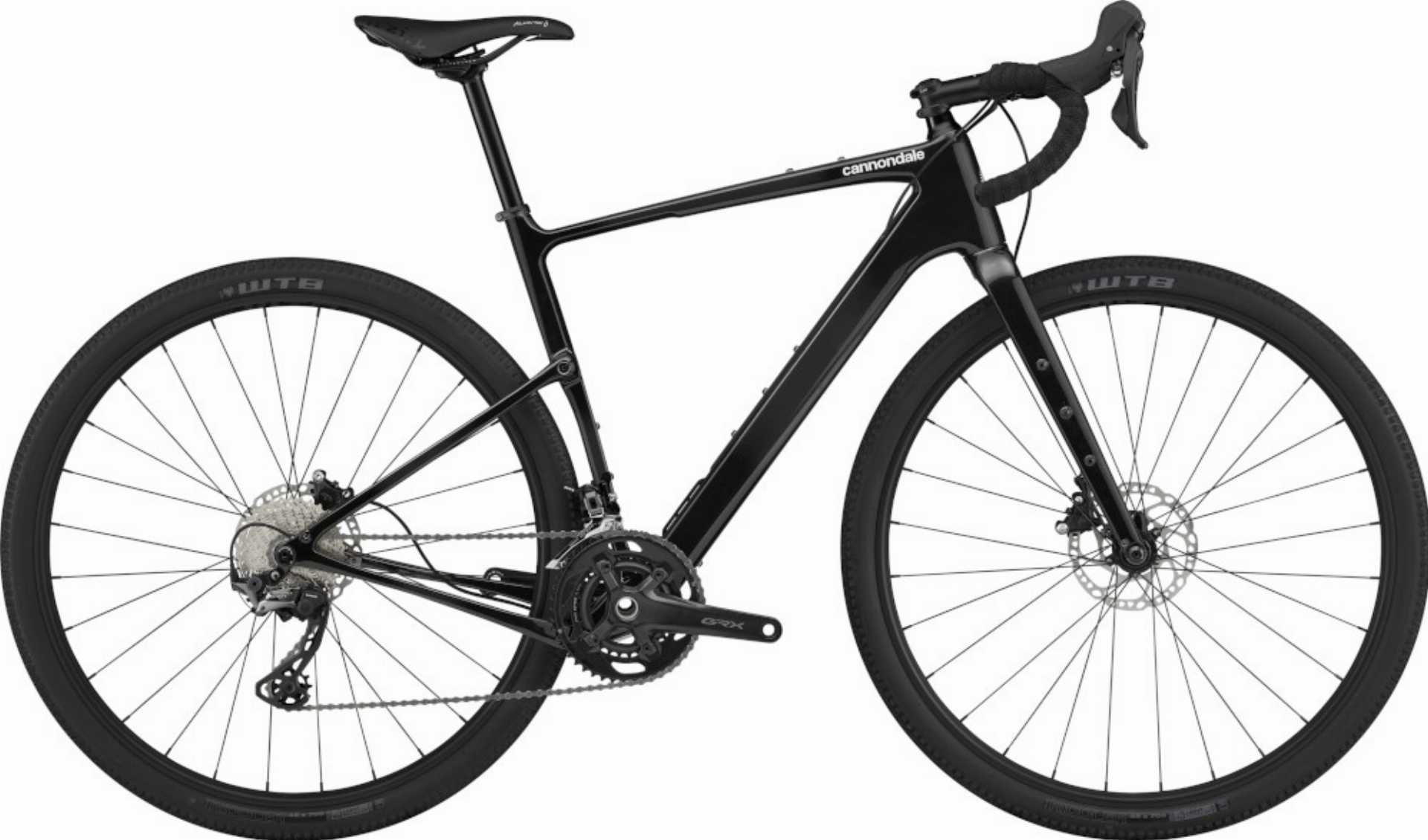 Cannondale Topstone Carbon 3 Gravelbike Diamant 28" carbon - XS