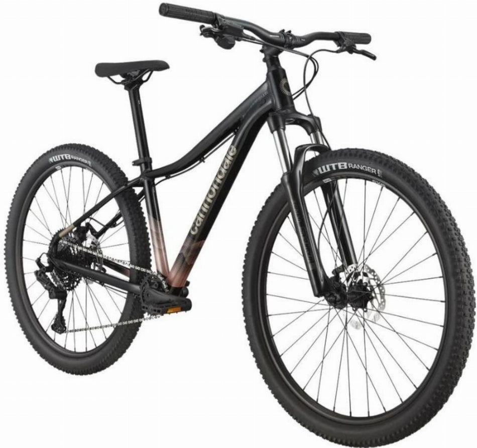 Cannondale Trail 5 MTB-Hardtail Diamant black pearl