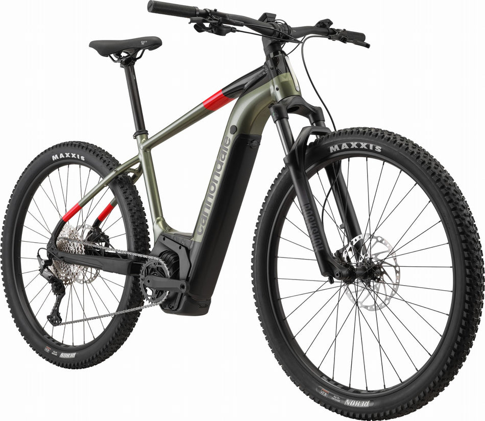 Cannondale Trail Neo 1 750 Wh E-Bike Hardtail Diamant mantis