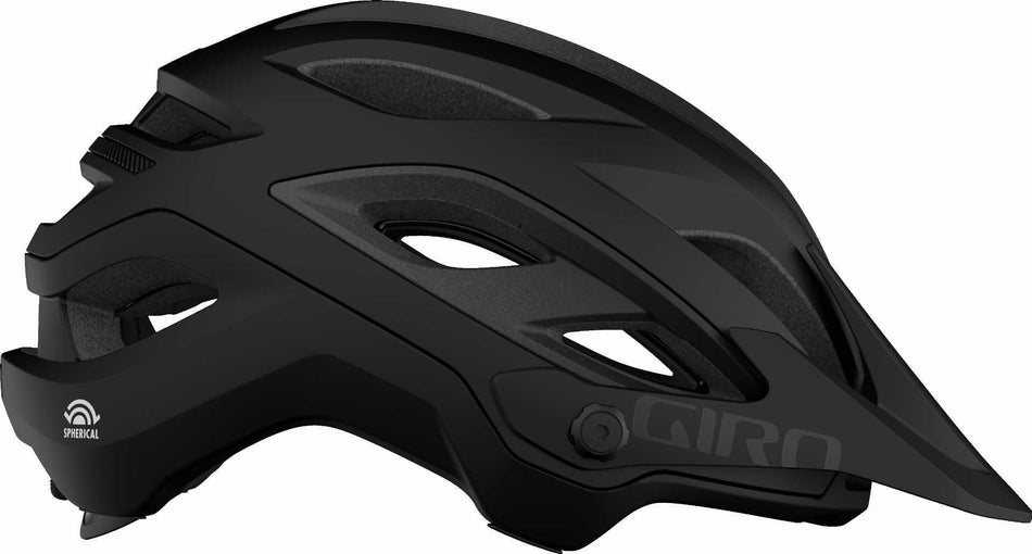 B-Ware - Giro Merit Spherical Mips MTB-Helm matte black/gloss black (Gebrauchtware)