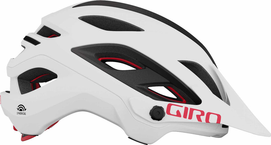 Giro Merit Spherical Mips MTB-Helm matte white/black