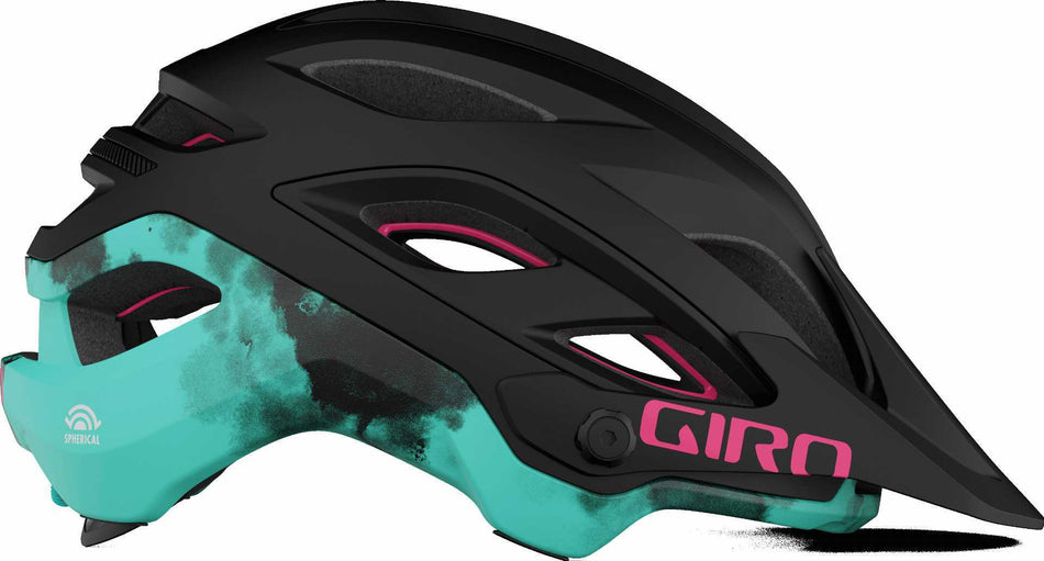 Giro Merit W Spherical Mips MTB-Helm matte black ice dye