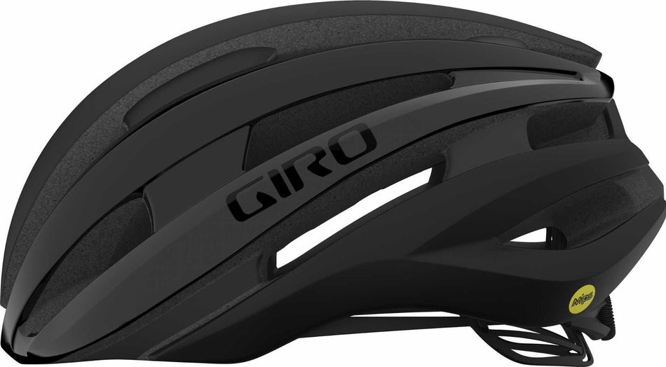 Giro Synthe Mips II Rennrad-Helm matte black