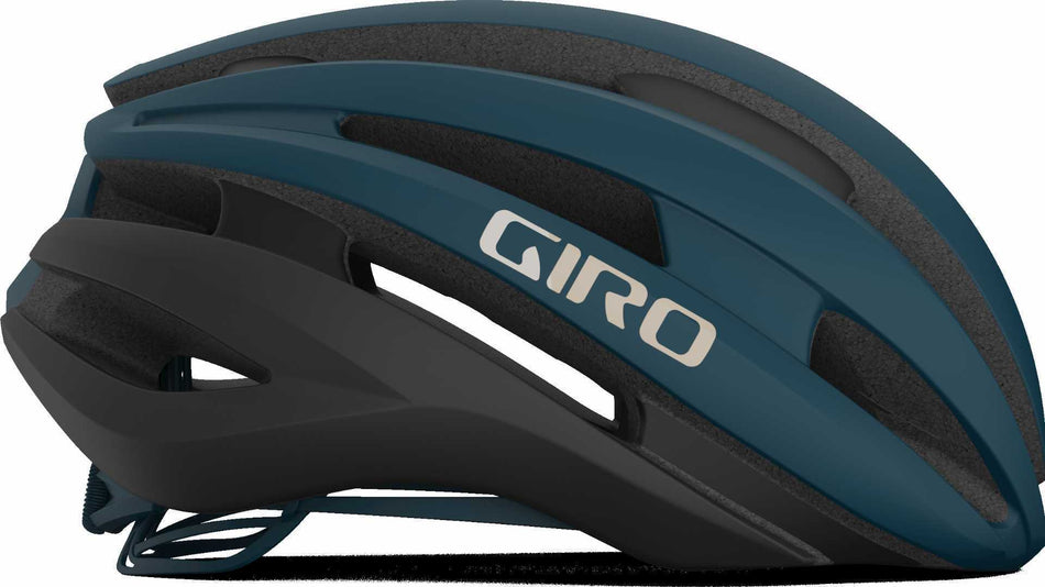Giro Synthe Mips II Rennrad-Helm matte harbor blue